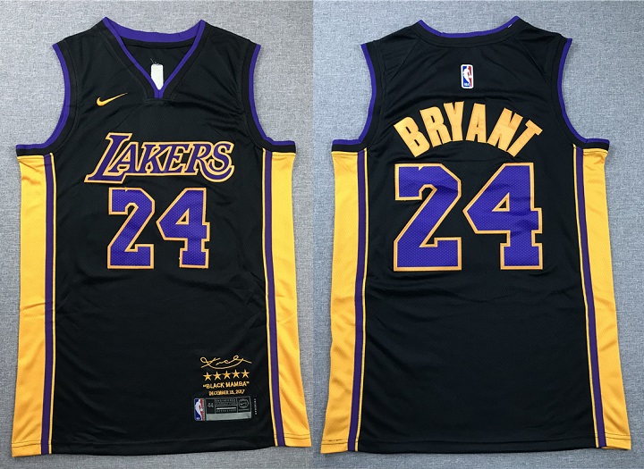 Los Angeles Lakers Jerseys 085